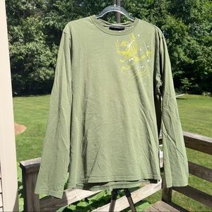 Express long sleeve shirt